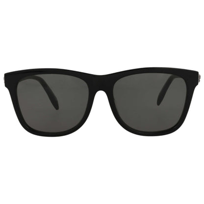 Alexander McQueen Unisex Sunglasses AM0158SA-30006089-001 - Image #6