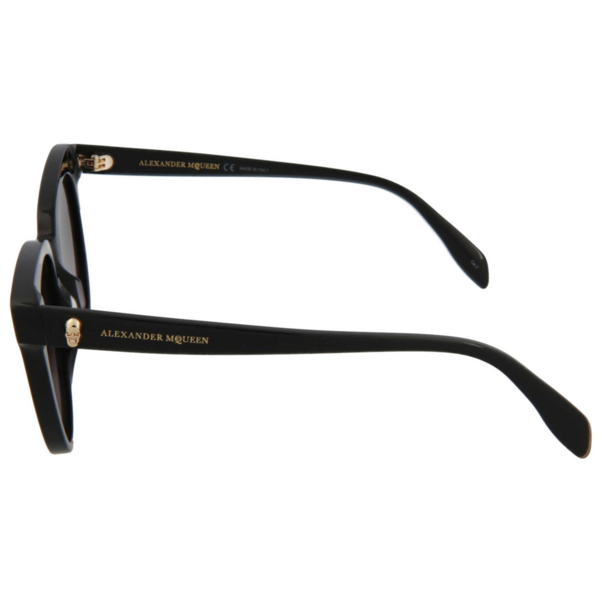 Alexander McQueen Women's Sunglasses AM0159S-30006090-001 - Image #3