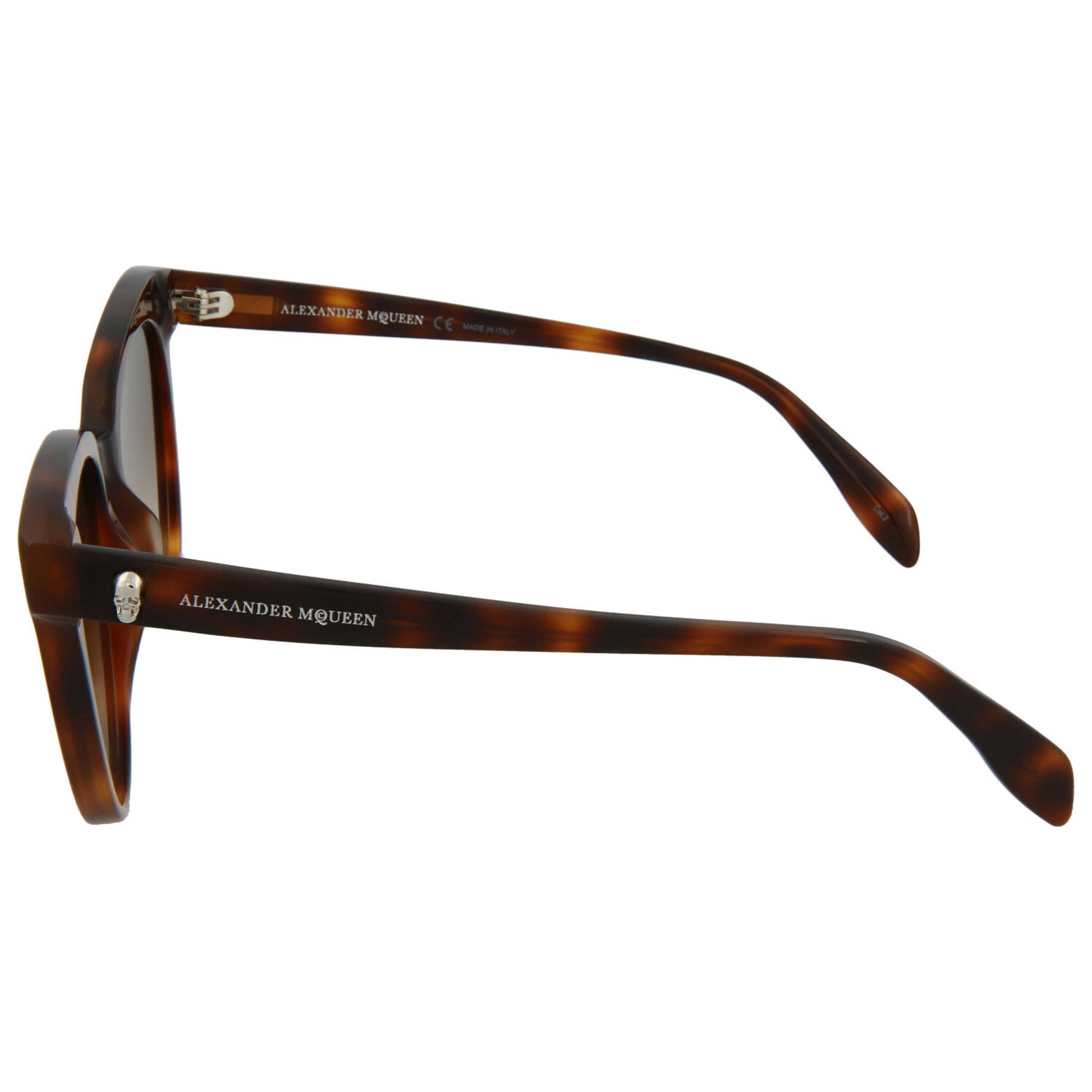 Alexander McQueen Women's Sunglasses AM0159S-30006090-002 - Image #3