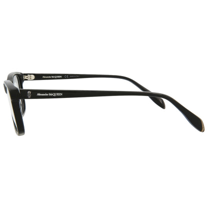 Alexander McQueen Core Unisex Opticals AM0162O-30006093-001 - Image #3