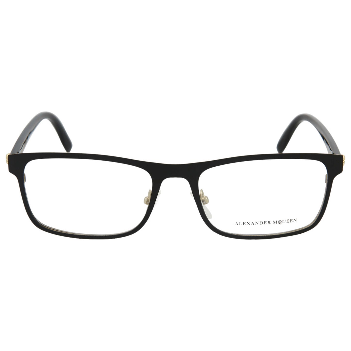 Alexander McQueen Core Unisex Opticals AM0163O-30006136-001 - Image #5