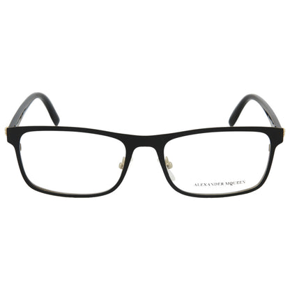 Alexander McQueen Core Unisex Opticals AM0163O-30006136-001 - Image #5