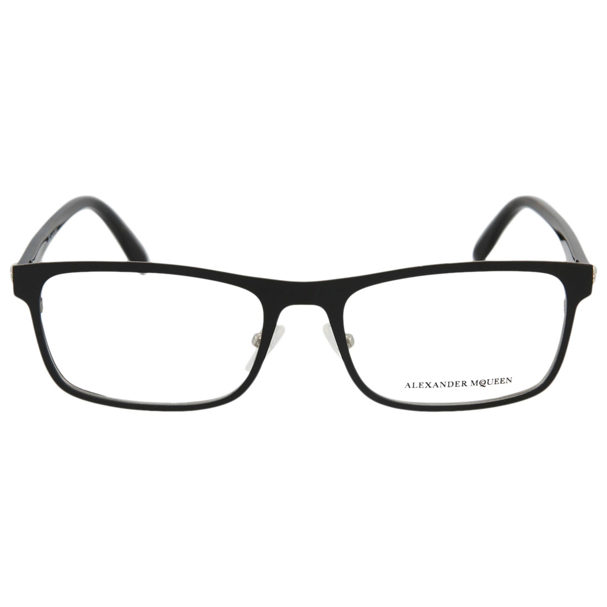 Alexander McQueen Core Unisex Opticals AM0163O-30006136-002 - Image #2
