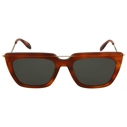Alexander McQueen Fashion Unisex Sunglasses AM0169S-30006144-002 - Image #5