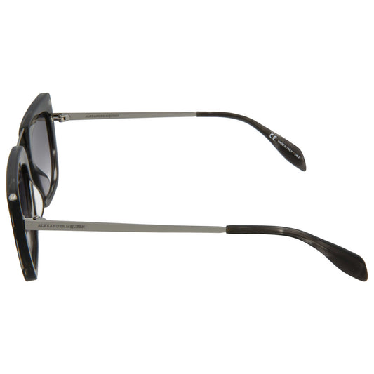 Alexander McQueen Fashion Unisex Sunglasses AM0169S-30006144-004 - Image #3