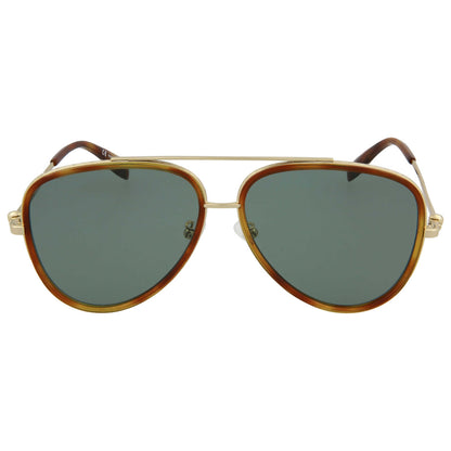 Front view of Alexander McQueen Fashion Men's Sunglasses AM0173S-30006146004