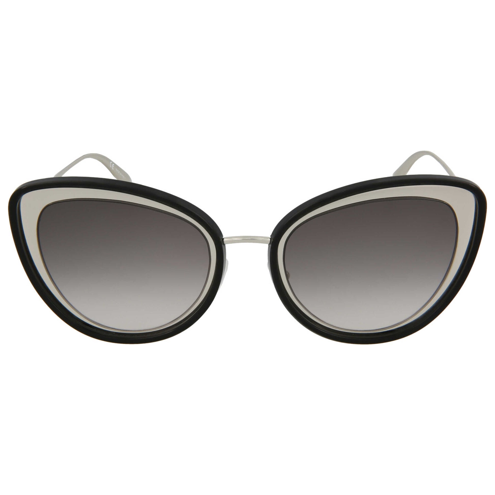 Front view of Alexander McQueen Fashion Women's Sunglasses AM0177S-30006095001