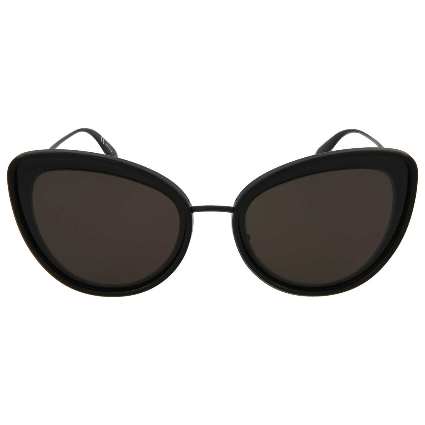 Front view of Alexander McQueen Fashion Women's Sunglasses AM0177S-30006095002