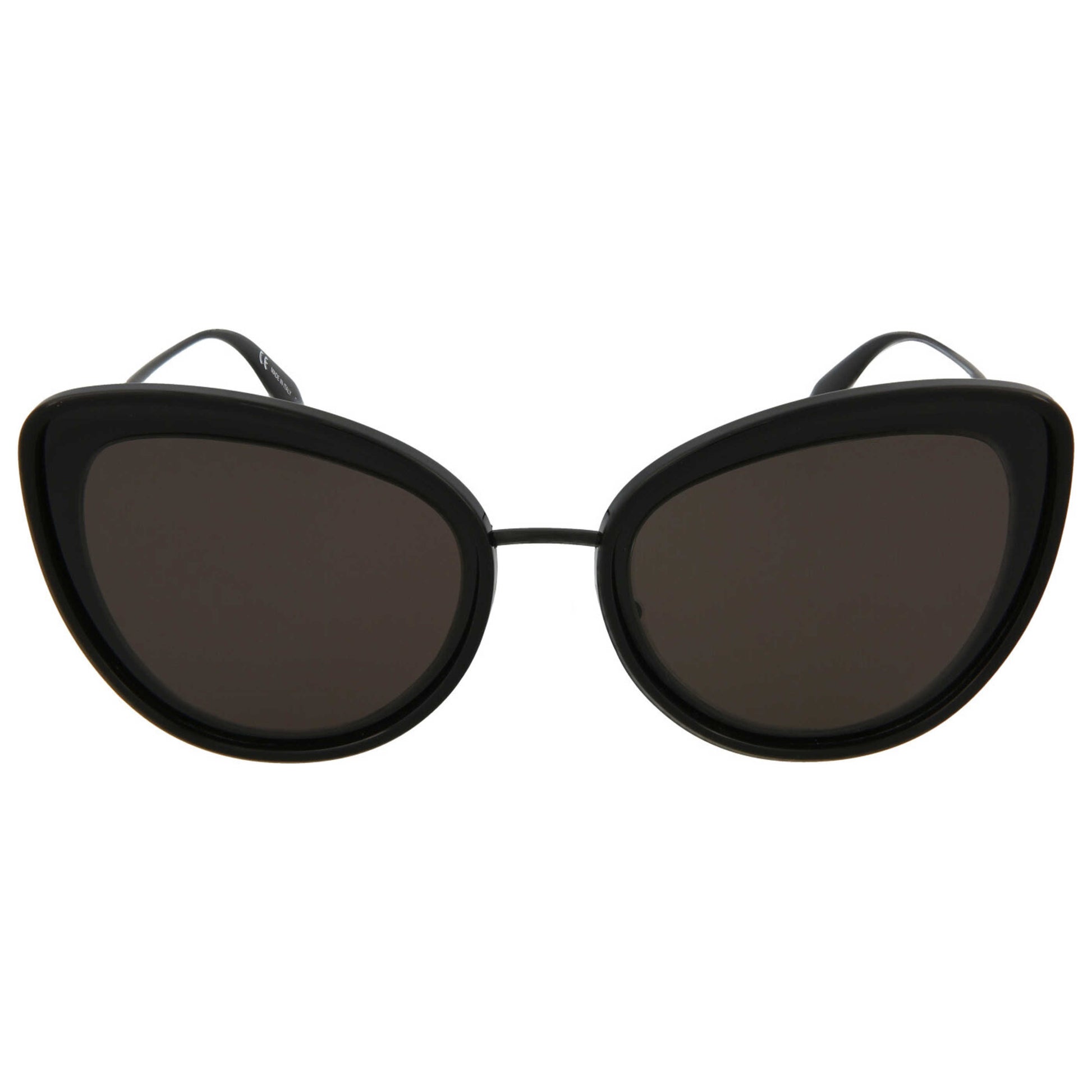 Front view of Alexander McQueen Fashion Women's Sunglasses AM0177S-30006095002