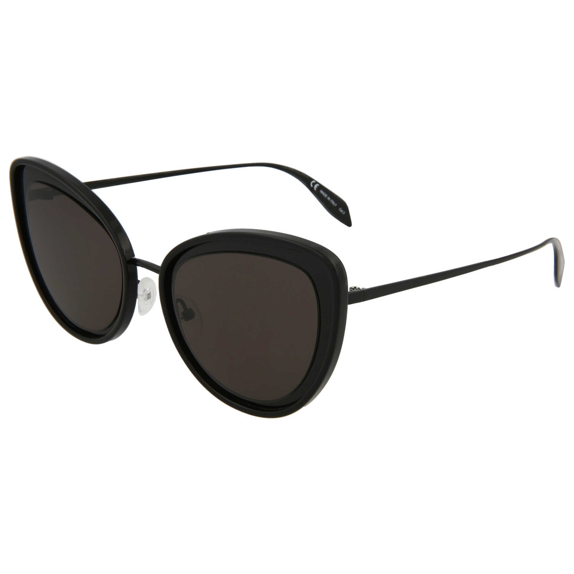 Alexander McQueen Fashion Women's Sunglasses AM0177S-30006095002 - Image #3