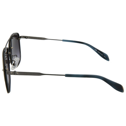 Alexander McQueen Fashion Men's Sunglasses AM0184SK-30006272003 - Image #5