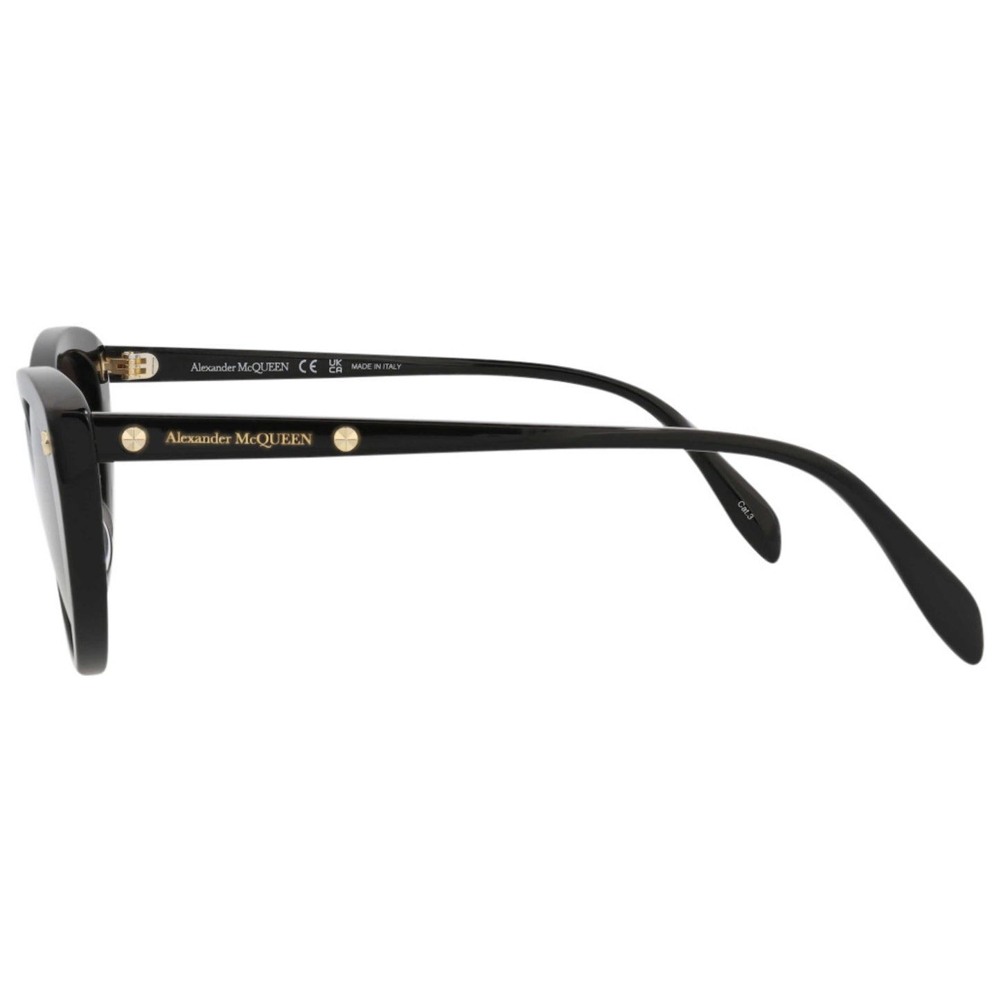 Alexander McQueen Women's Sunglasses AM0189S-30006850-001 - Image #3