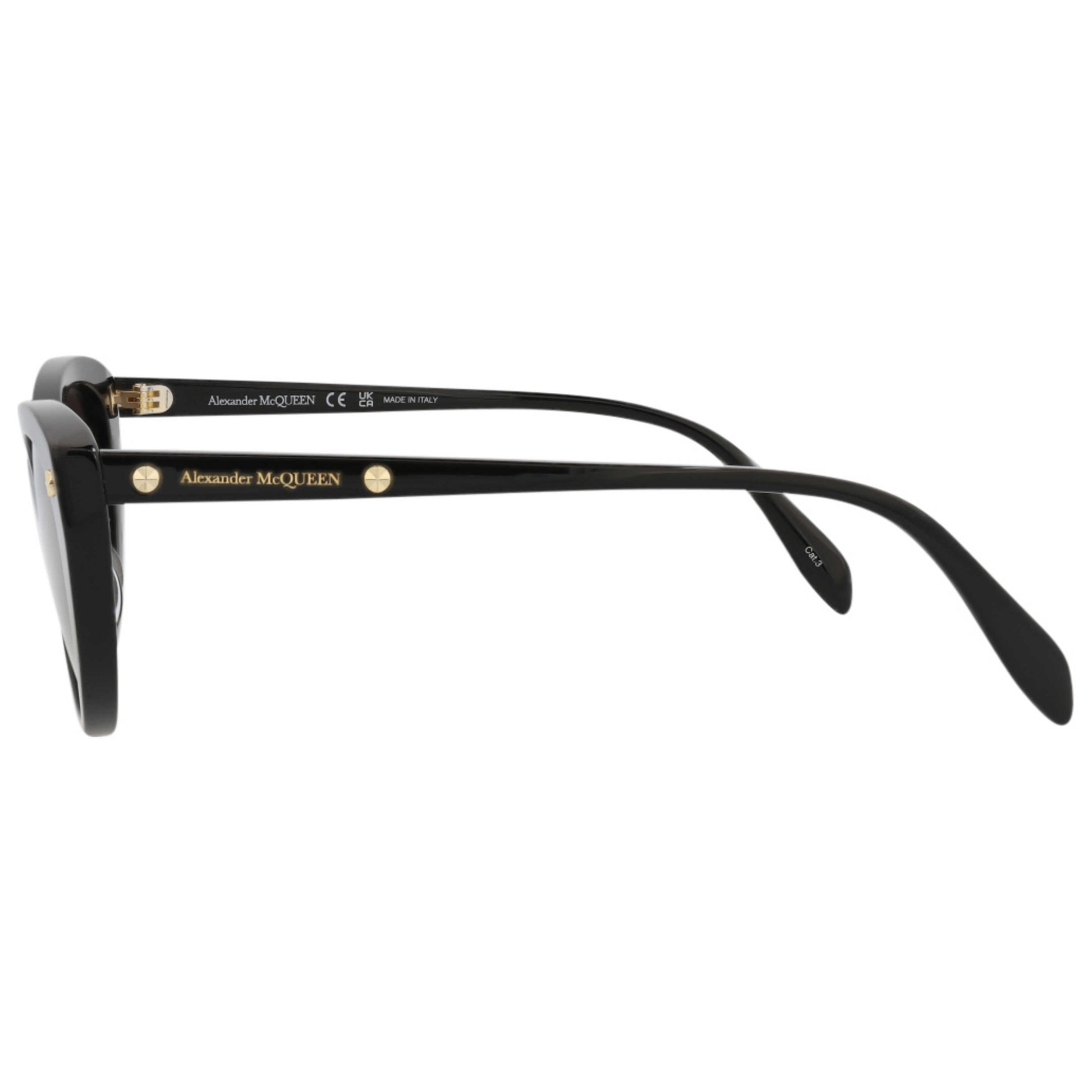 Alexander McQueen Women's Sunglasses AM0189S-30006850-001 - Image #3