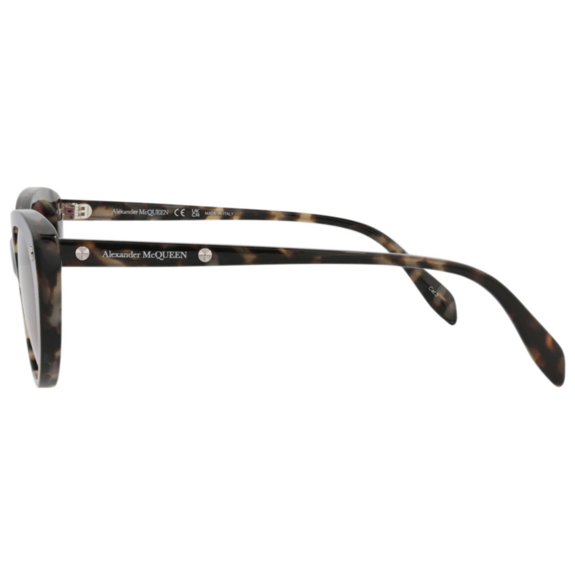 Alexander McQueen Women's Sunglasses AM0189S-30006850-004 - Image #3