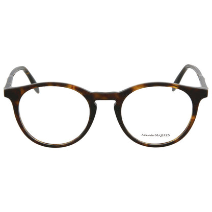 Alexander McQueen Core Unisex Opticals AM0190O-30006879-002 - Image #2