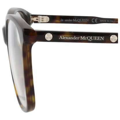 Alexander McQueen Women's Opticals AM0191O-30006940-002 - Image #8