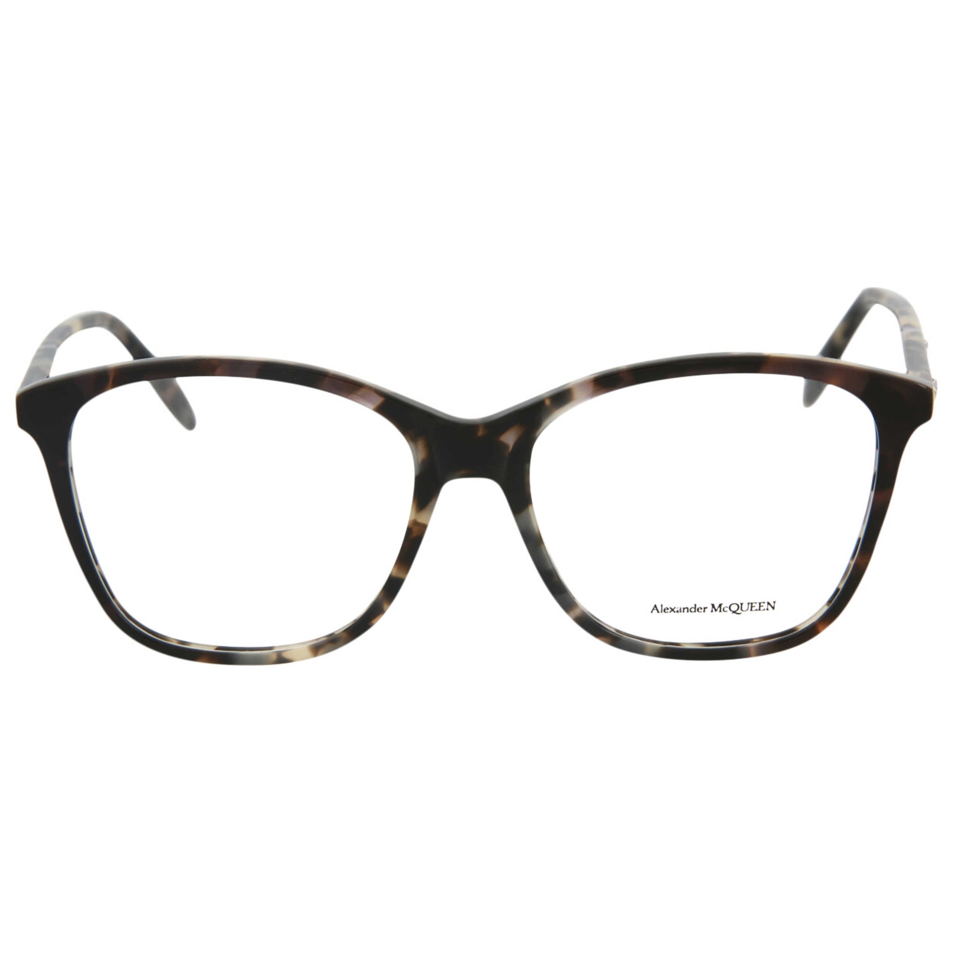 Alexander McQueen Core Women's Opticals AM0191O-30006940-004 - Image #5