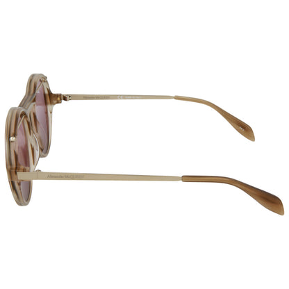 Alexander McQueen Fashion Unisex Sunglasses AM0192S-30006860-004 - Image #3