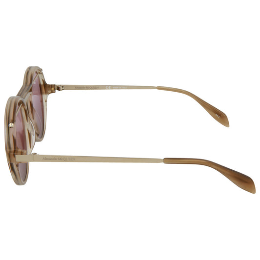 Alexander McQueen Fashion Unisex Sunglasses AM0192S-30006860-004 - Image #3