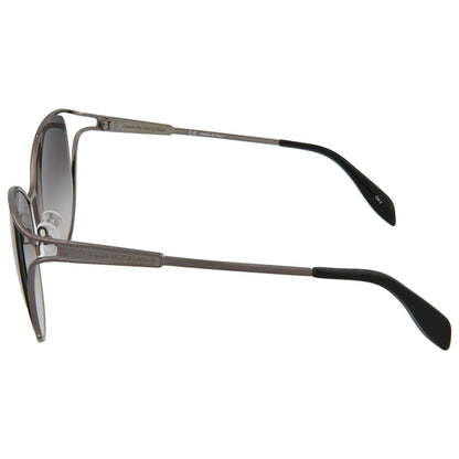 Alexander McQueen Fashion Women's Sunglasses AM0194S-30007063-001 - Image #3