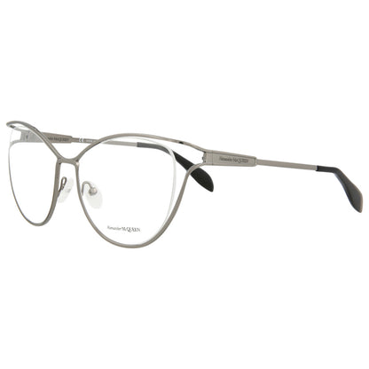 Front view of Alexander McQueen Fashion Women's Opticals AM0195O-30006979-001