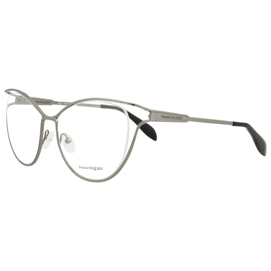 Front view of Alexander McQueen Fashion Women's Opticals AM0195O-30006979-001