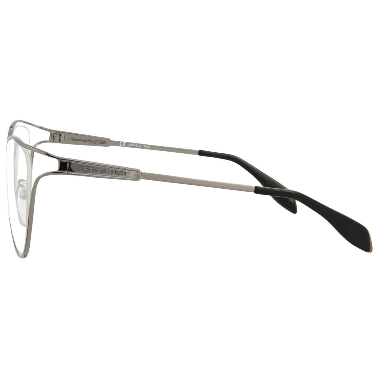 Alexander McQueen Fashion Women's Opticals AM0195O-30006979-001 - Image #4