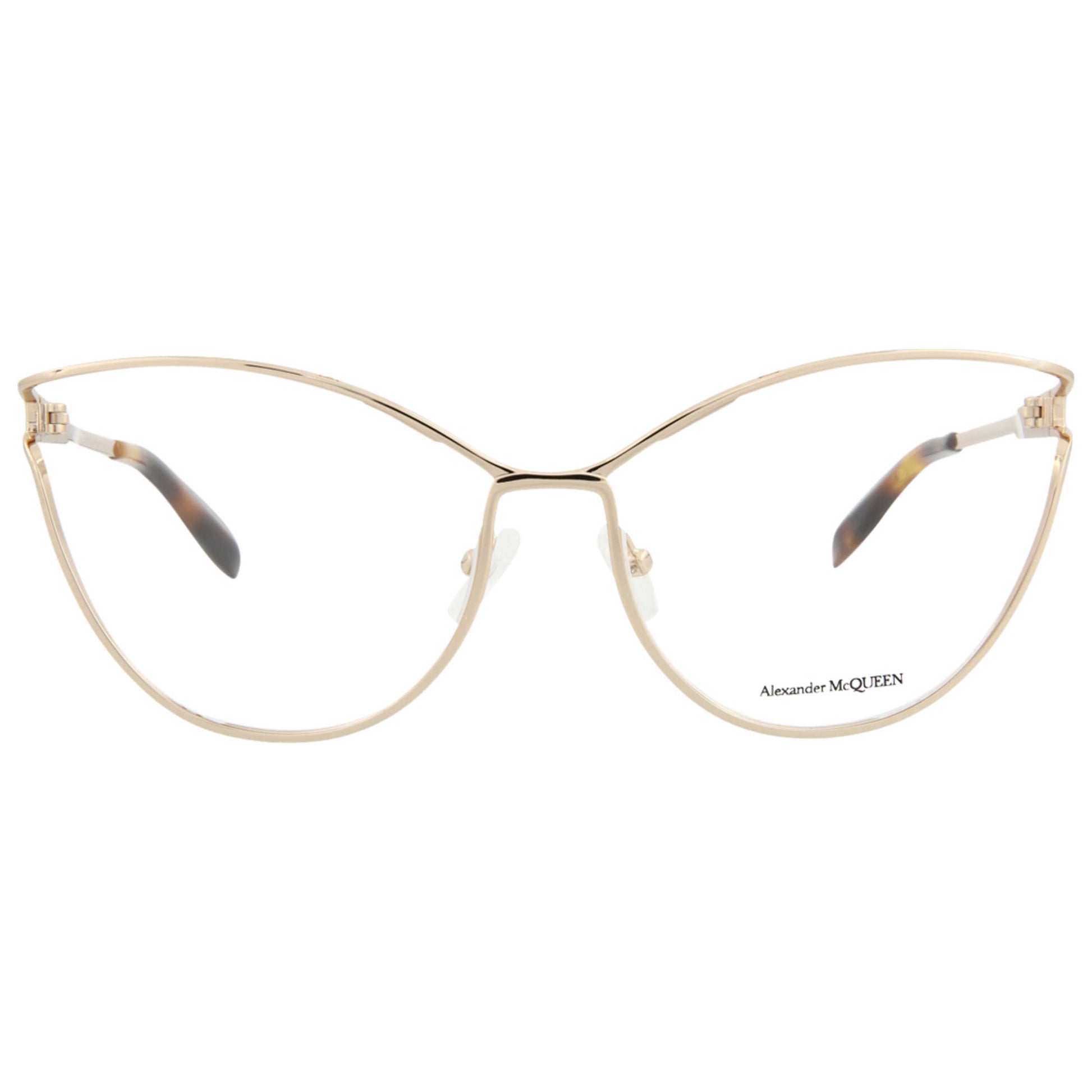 Alexander McQueen Fashion Women's Opticals AM0195O-30006979-002 - Image #2