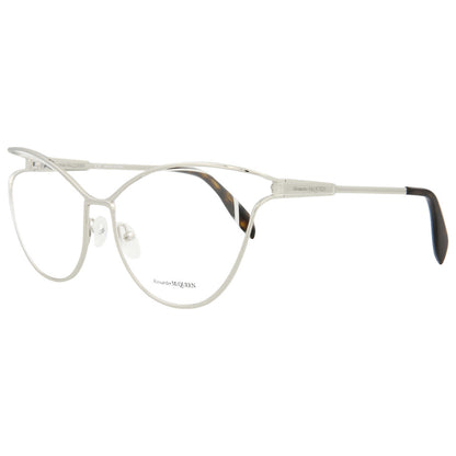 Front view of Alexander McQueen Fashion Women's Opticals AM0195O-30006979-003