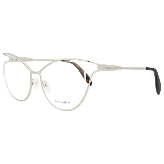 Front view of Alexander McQueen Fashion Women's Opticals AM0195O-30006979-003