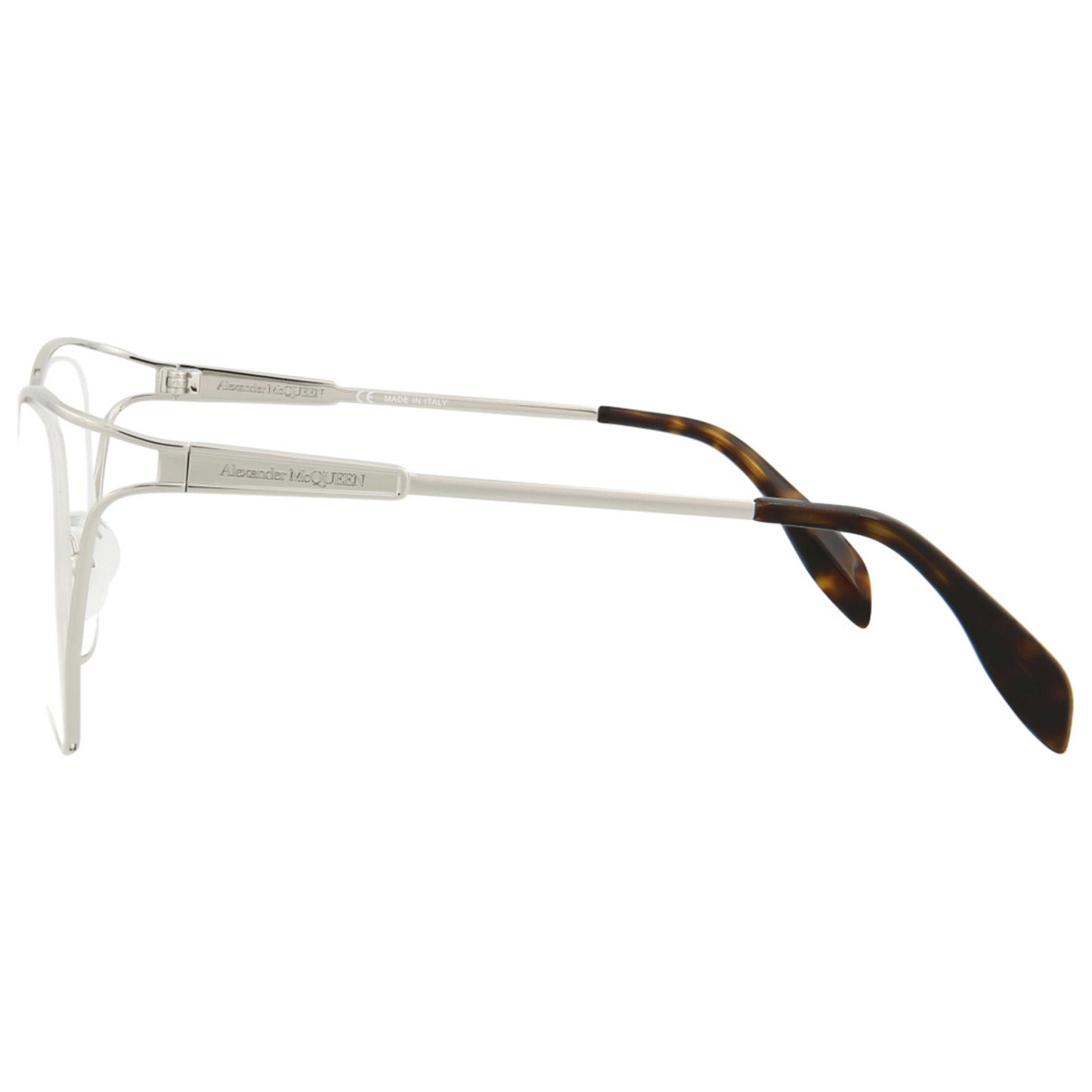 Alexander McQueen Fashion Women's Opticals AM0195O-30006979-003 - Image #4
