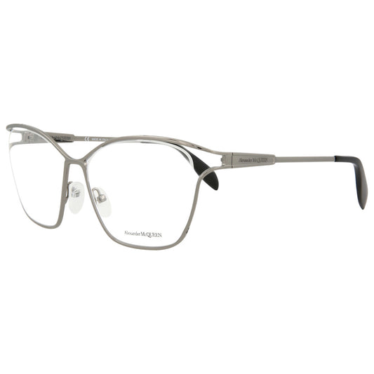 Front view of Alexander McQueen Fashion Women's Opticals AM0196O-30007064-001