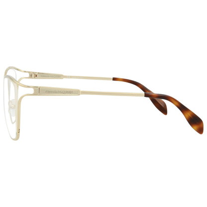 Alexander McQueen Fashion Women's Opticals AM0196O-30007064-002 - Image #4