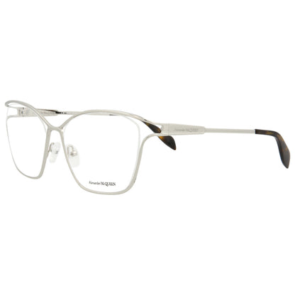 Front view of Alexander McQueen Fashion Women's Opticals AM0196O-30007064-003