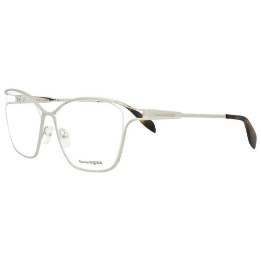 Front view of Alexander McQueen Fashion Women's Opticals AM0196O-30007064-003