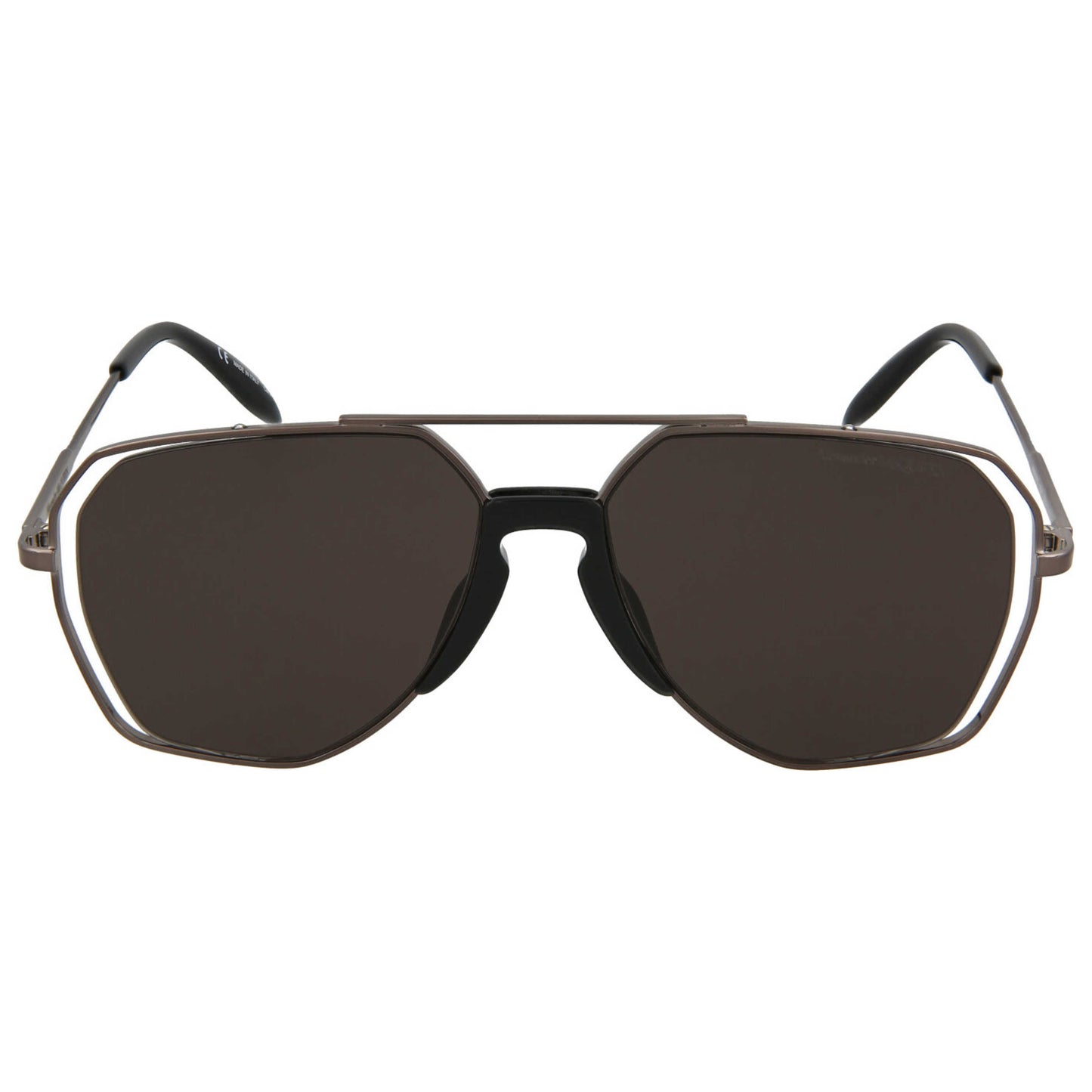 Alexander McQueen Fashion Men's Sunglasses AM0197S-30006878-004 - Image #5