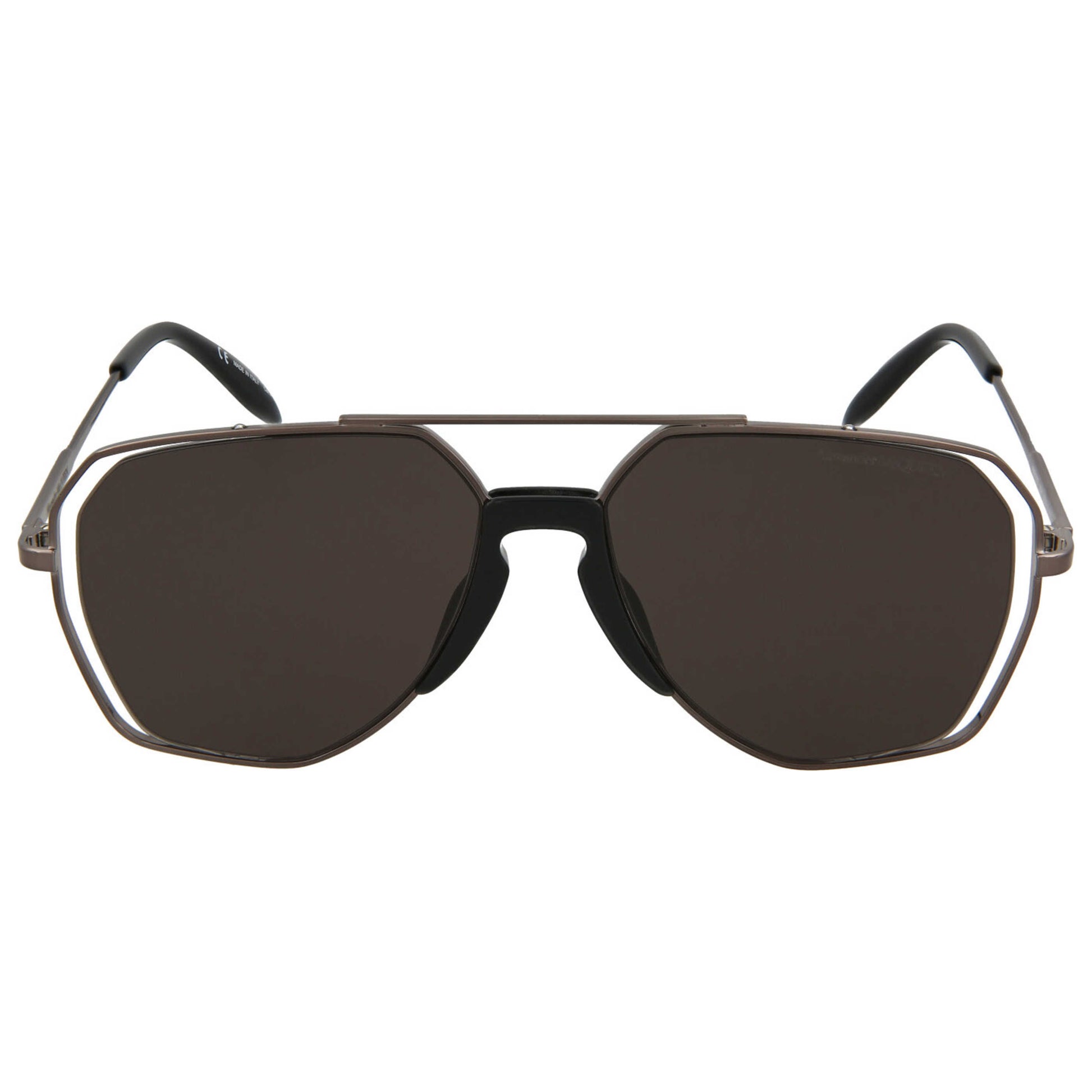 Alexander McQueen Fashion Men's Sunglasses AM0197S-30006878-004 - Image #5