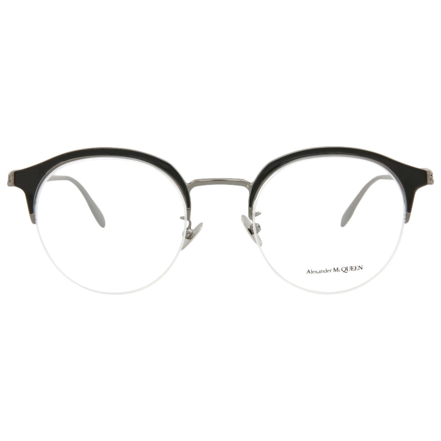 Alexander McQueen Fashion Men's Opticals AM0203OA-30007274-002 - Image #2