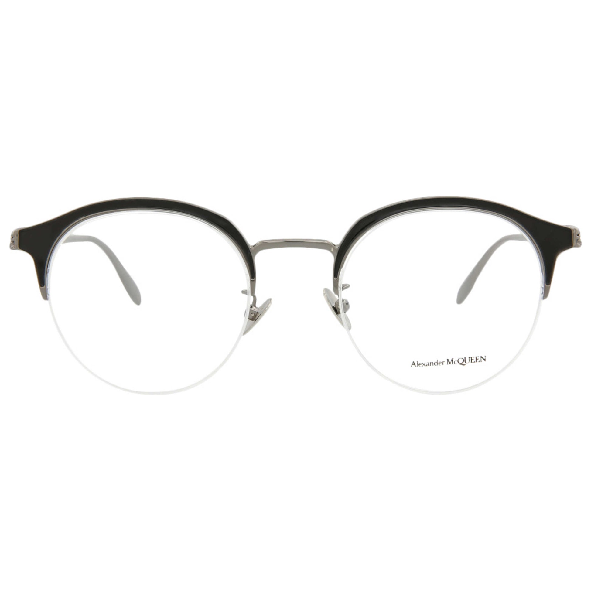 Alexander McQueen Fashion Men's Opticals AM0203OA-30007274-002 - Image #2
