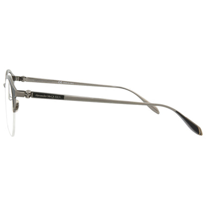 Alexander McQueen Fashion Men's Opticals AM0203OA-30007274-002 - Image #3