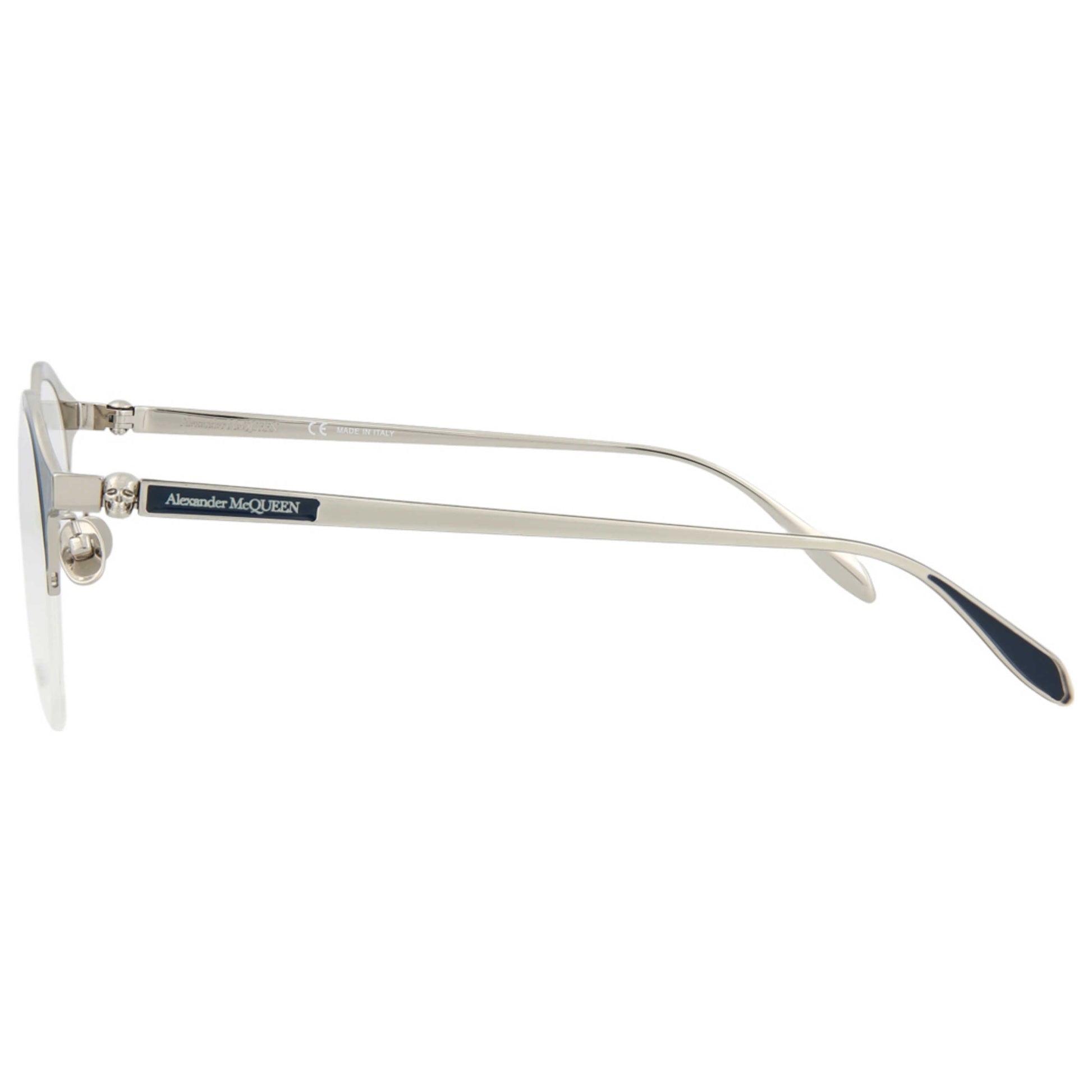 Alexander McQueen Fashion Men's Opticals AM0203OA-30007274-003 - Image #3