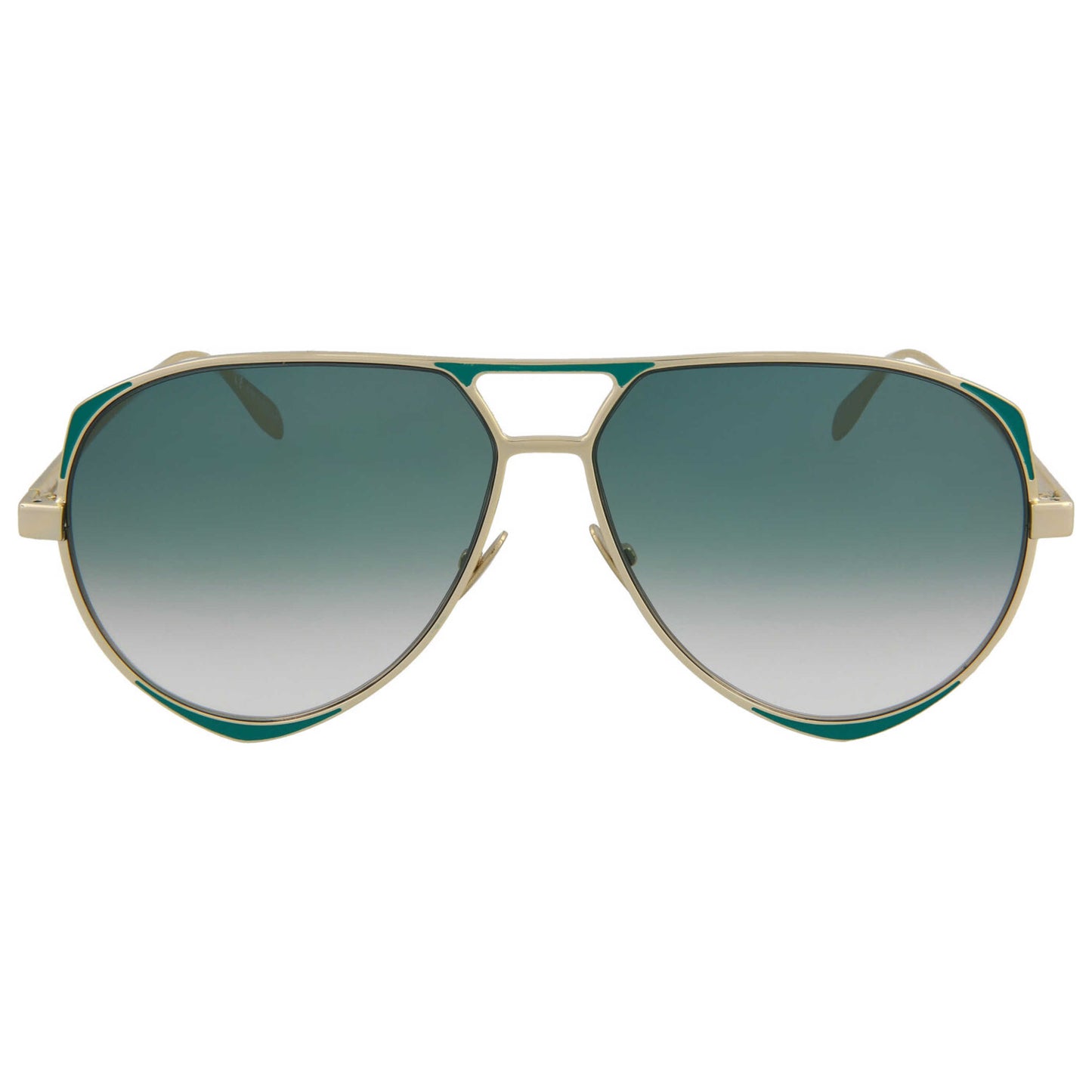 Alexander McQueen Fashion Men's Sunglasses AM0204S-30006944-006 - Image #5