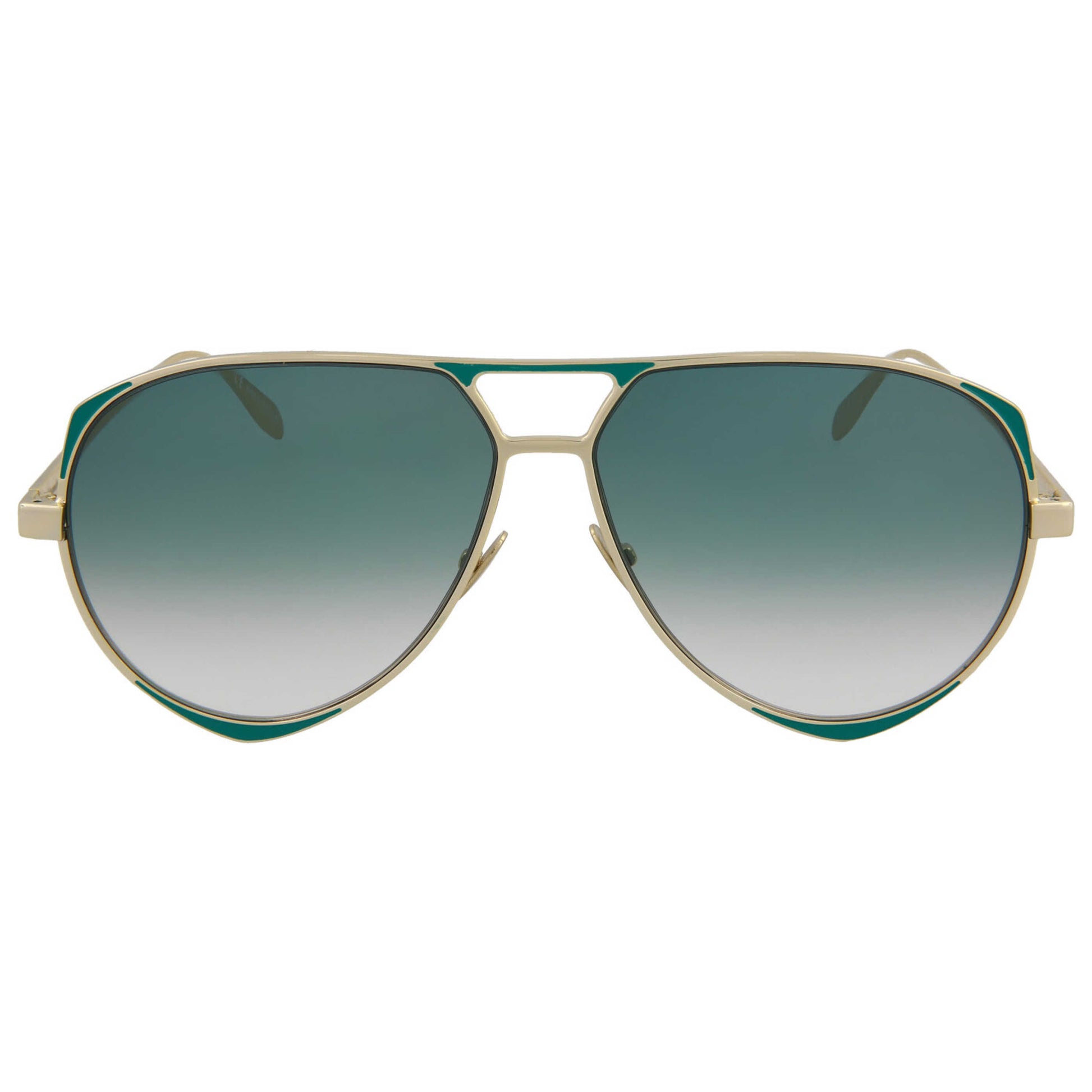 Alexander McQueen Fashion Men's Sunglasses AM0204S-30006944-006 - Image #5