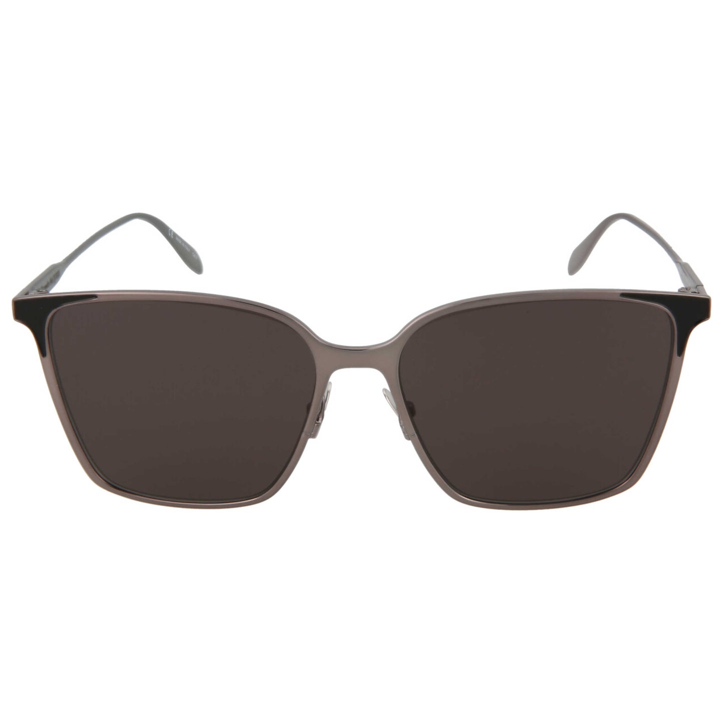 Front view of Alexander McQueen Fashion Women's Sunglasses AM0205S-30006950001