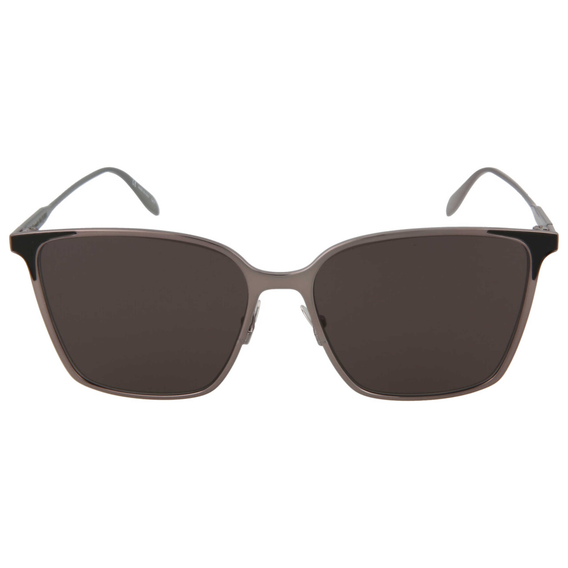 Front view of Alexander McQueen Fashion Women's Sunglasses AM0205S-30006950001