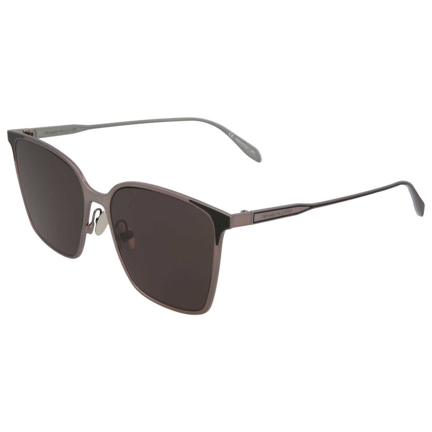 Alexander McQueen Fashion Women's Sunglasses AM0205S-30006950001 - Image #3