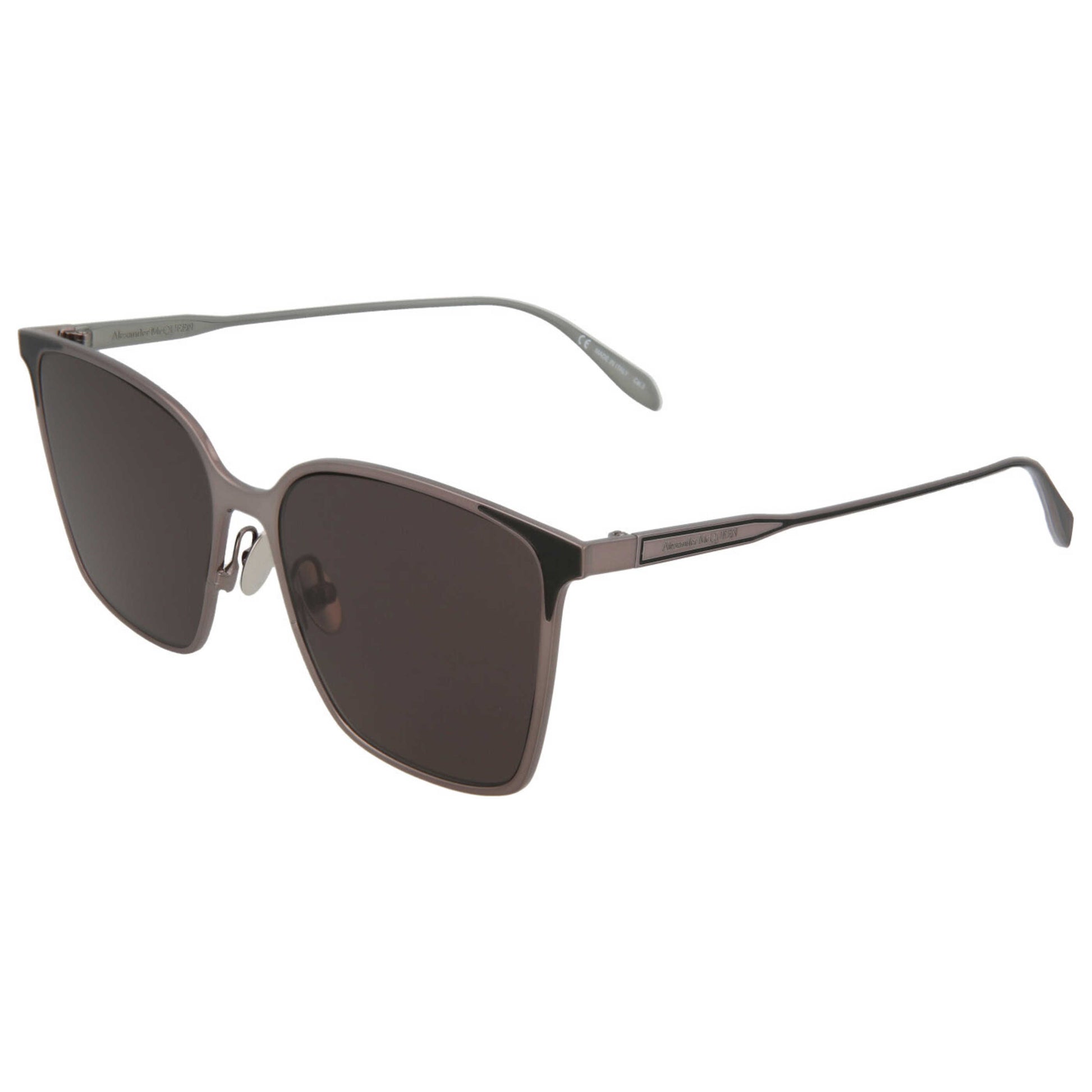 Alexander McQueen Fashion Women's Sunglasses AM0205S-30006950001 - Image #3
