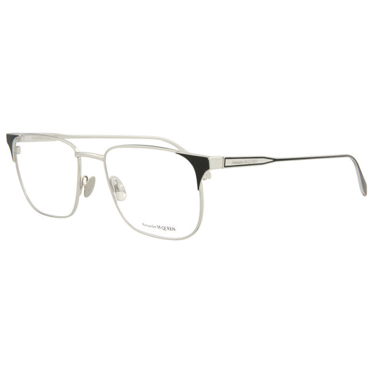 Front view of Alexander McQueen Fashion Men's Opticals AM0206O-30006951-003