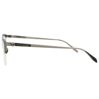Alexander McQueen Fashion Men's Opticals AM0215OA-30007272-002 - Image #3
