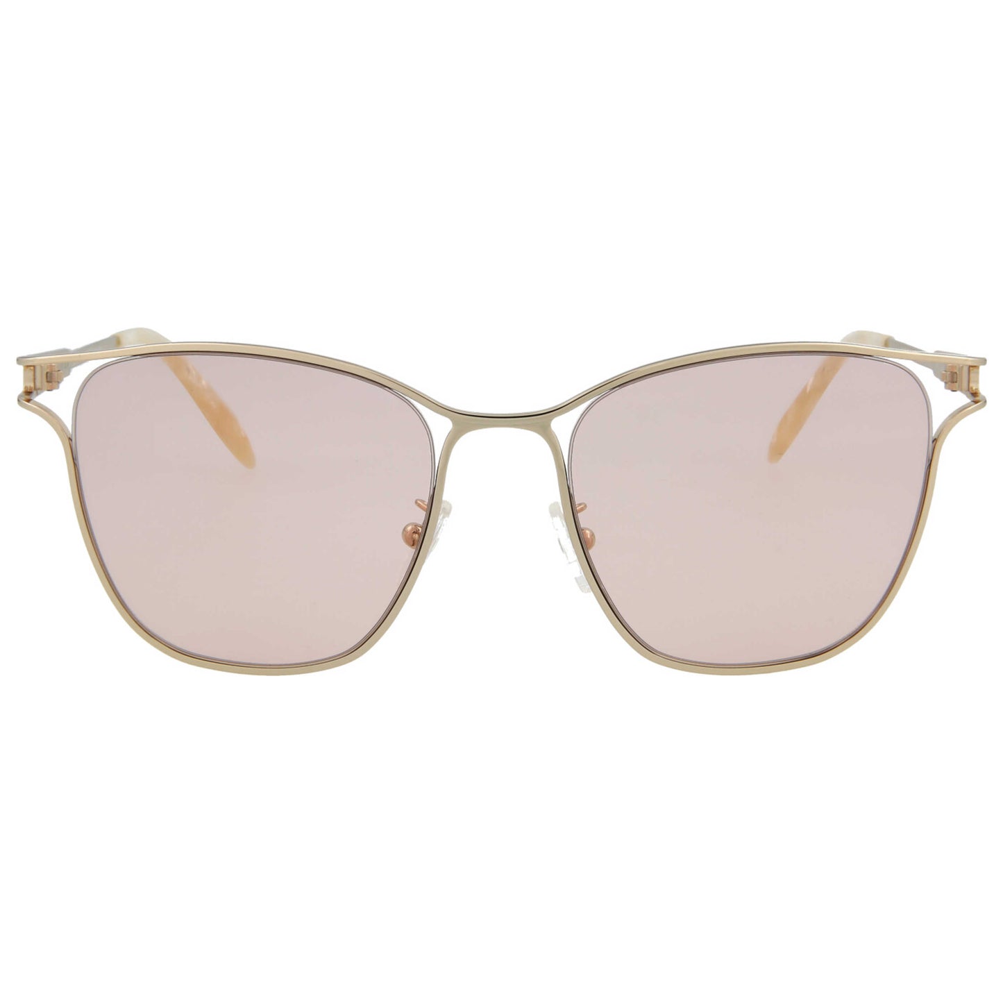 Alexander McQueen Fashion Women's Sunglasses AM0218SK-30008138003 - Image #2